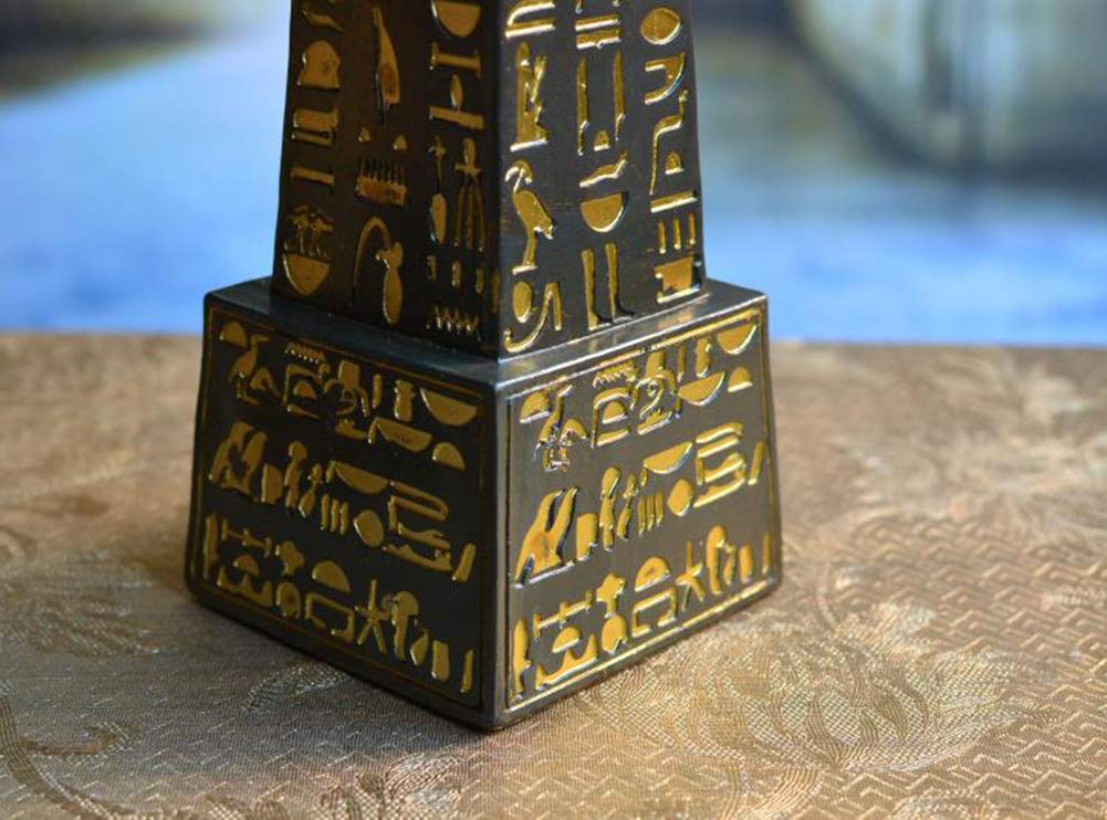 Amazon.co.jp: エジプトのオベリスクの彫刻、古代エジプトの記念碑の